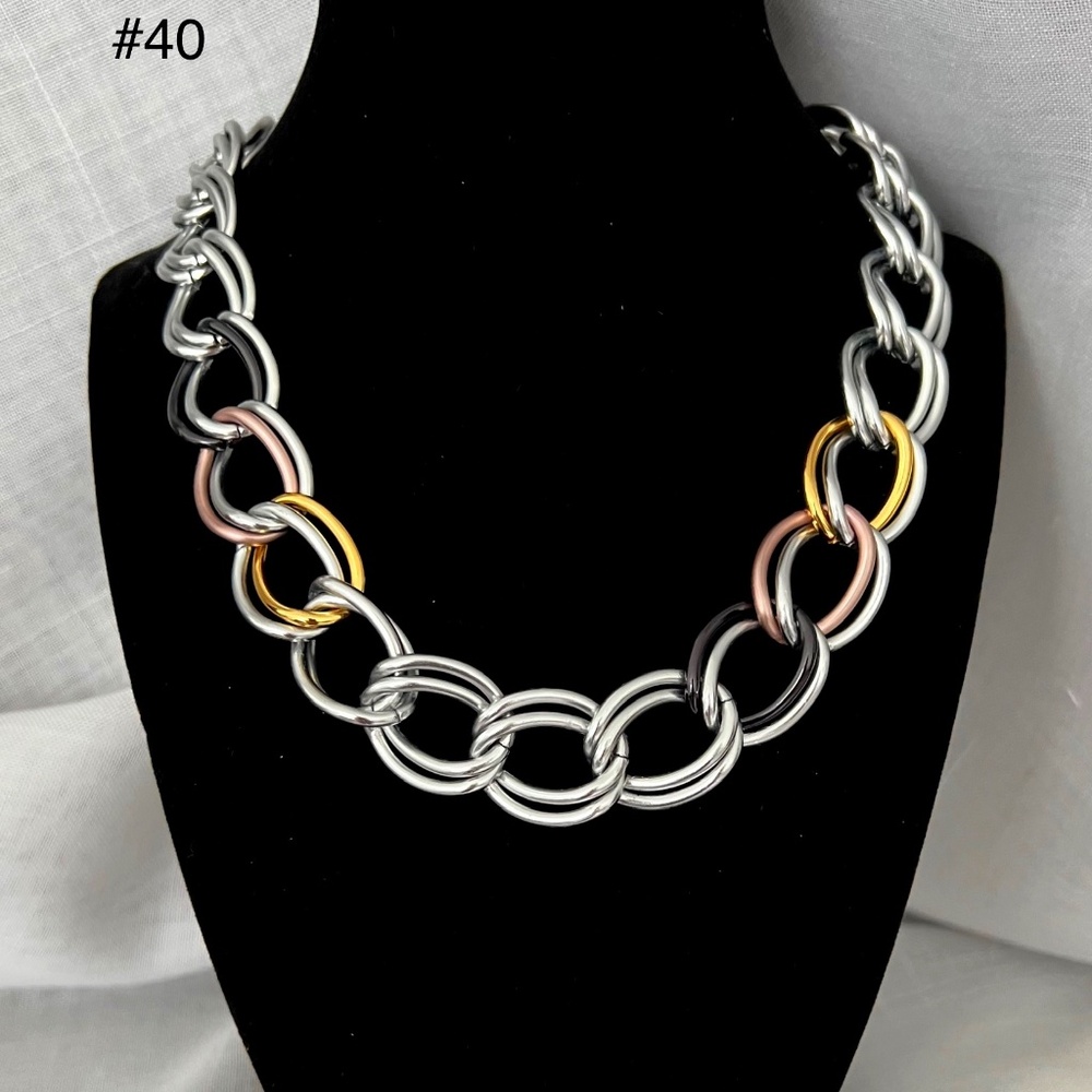 Sabika Necklace